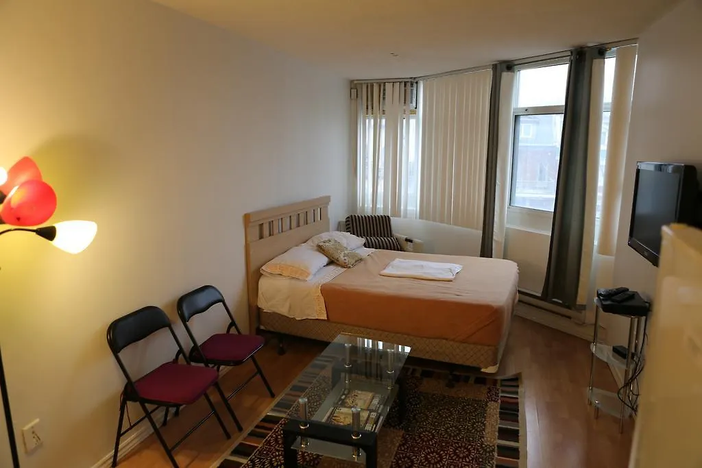 Alisa Guest Suites Toronto 0*,