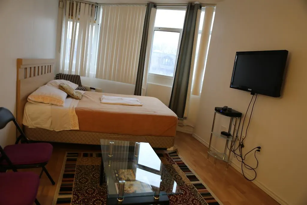 Alisa Guest Suites Toronto Apartment
