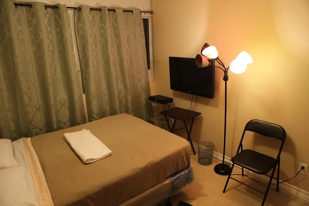 Alisa Guest Suites Toronto