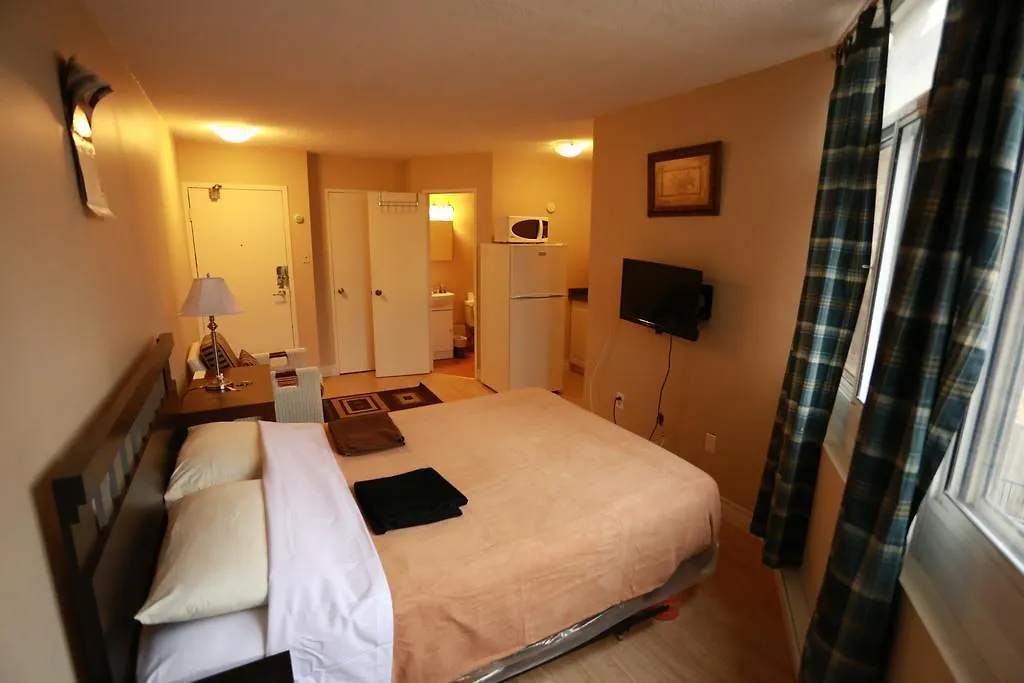Alisa Guest Suites Toronto Canada