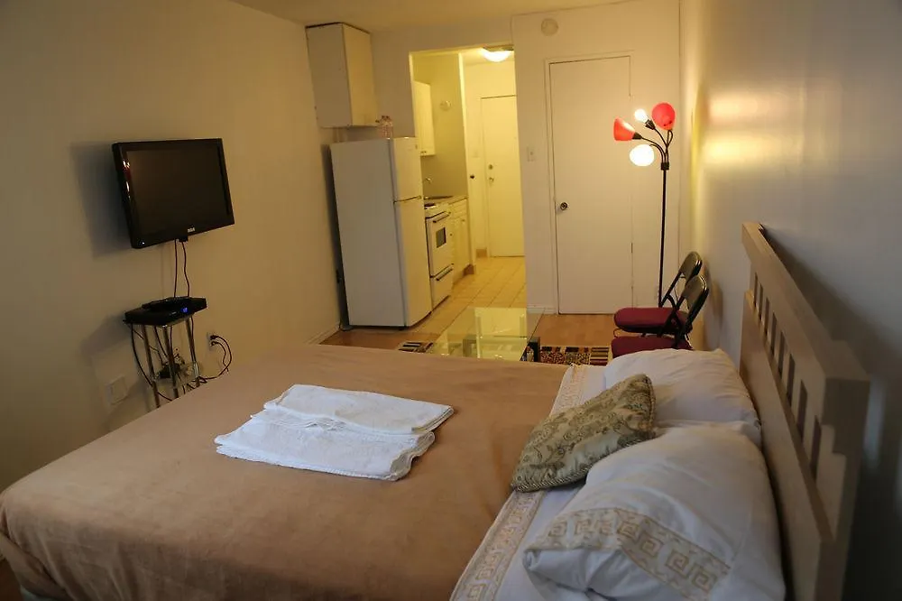 Alisa Guest Suites Toronto