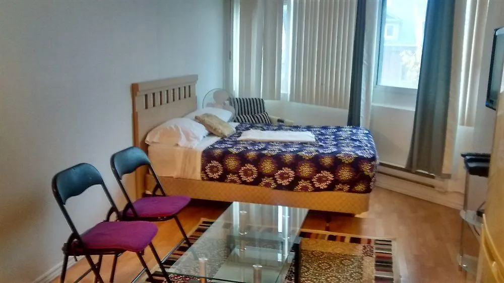 Alisa Guest Suites Toronto